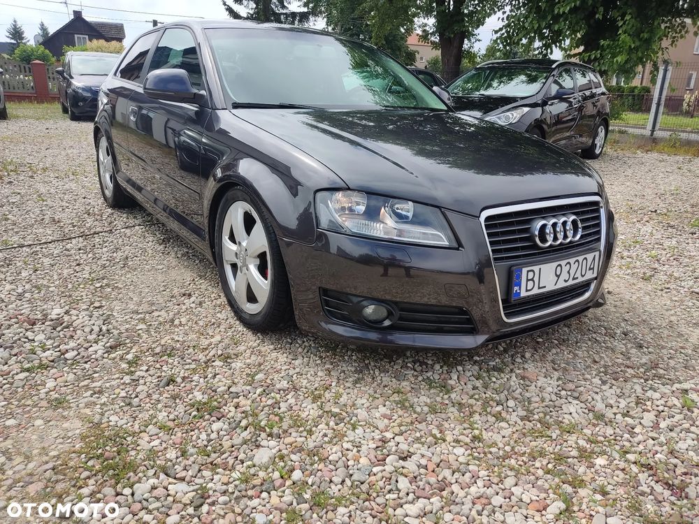 Audi A3 3-drzwiowe - 3