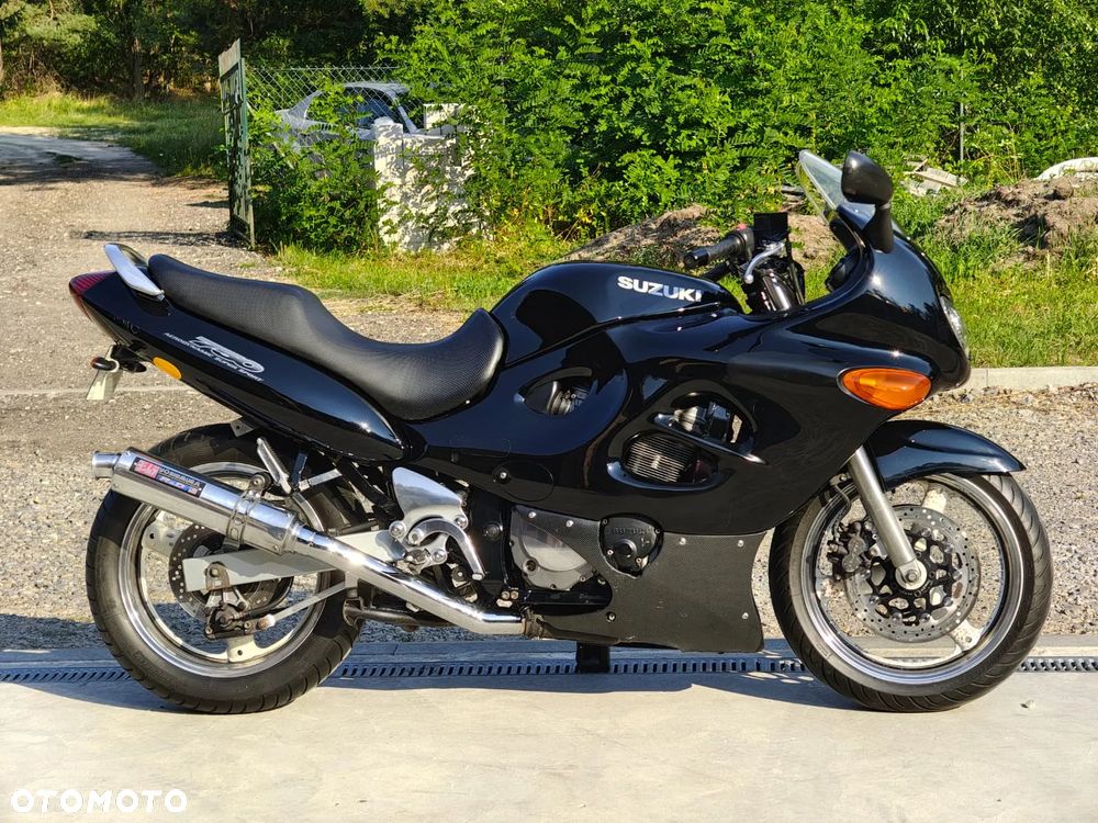 Suzuki GSX-F - Katana - 2