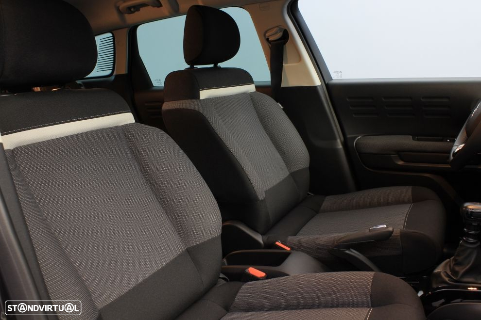 Citroën C3 Aircross 1.2 PureTech Plus - 19