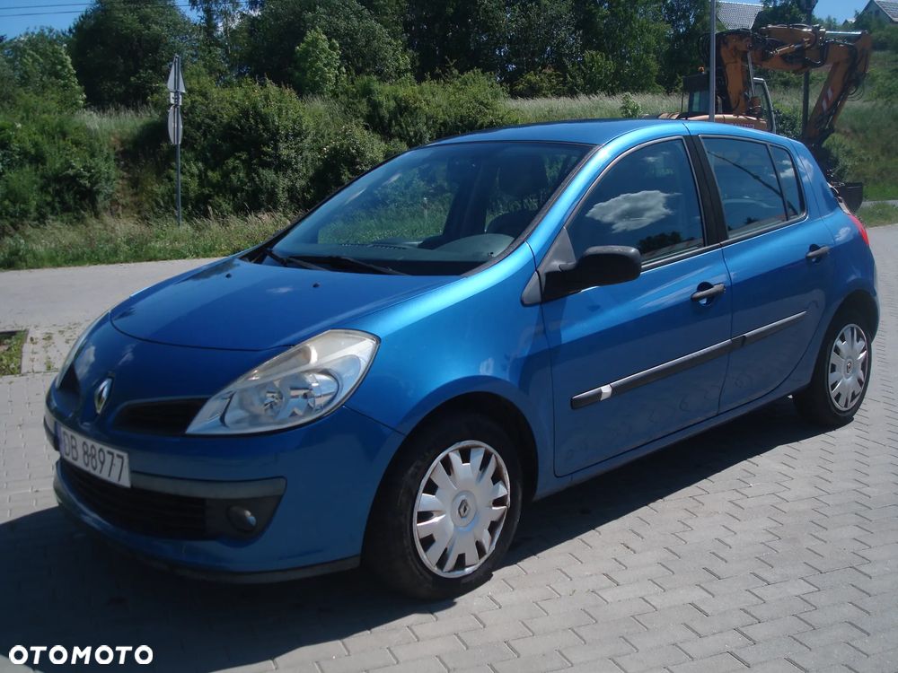 Renault Clio 1.2 16V Exception - 2