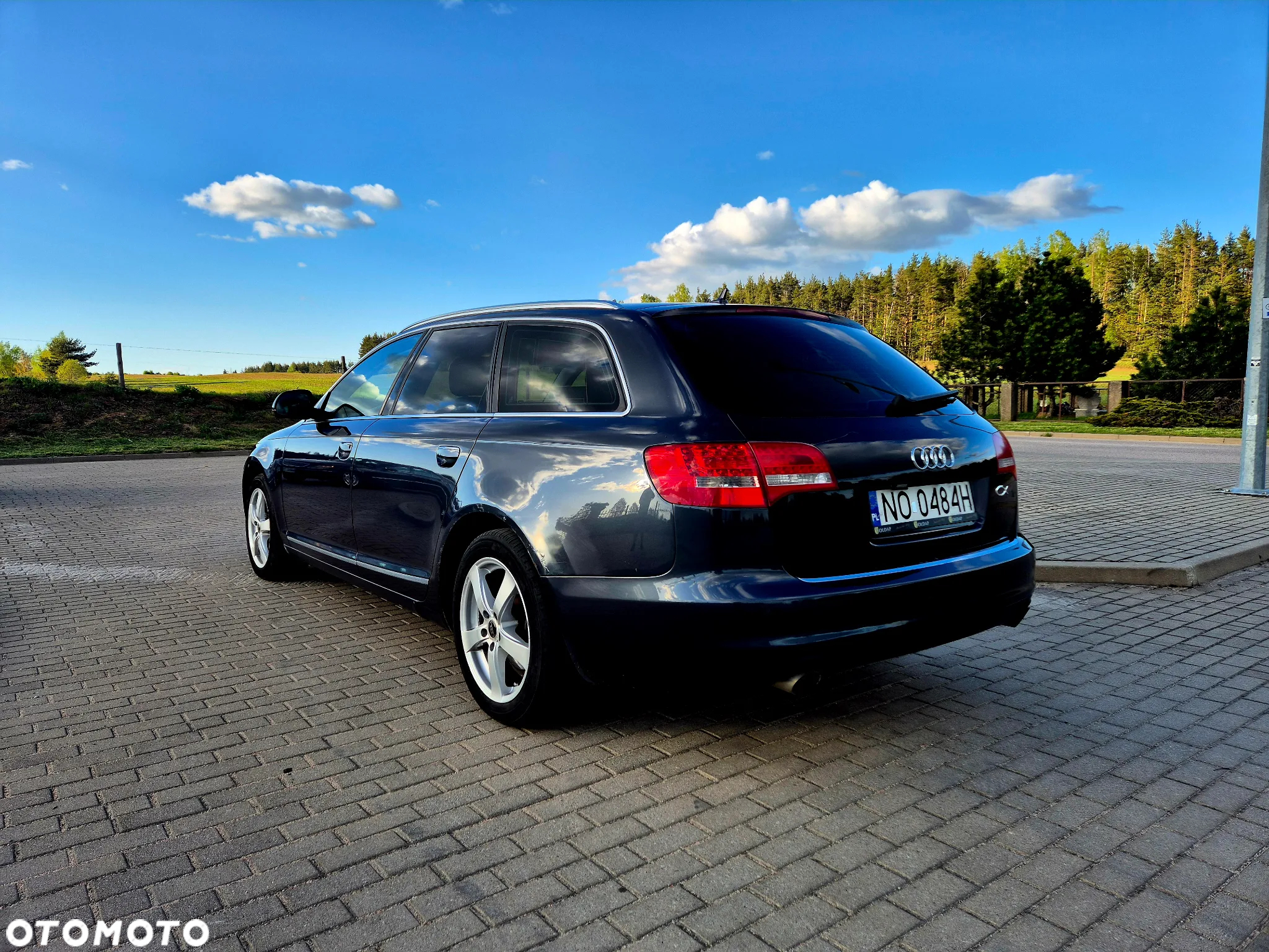 Audi A6 2.0 TDI Multitronic - 2