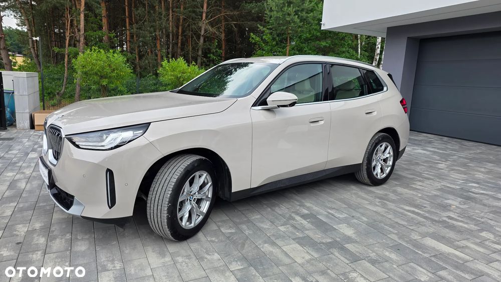 BMW X3 xDrive20 mHEV - 16