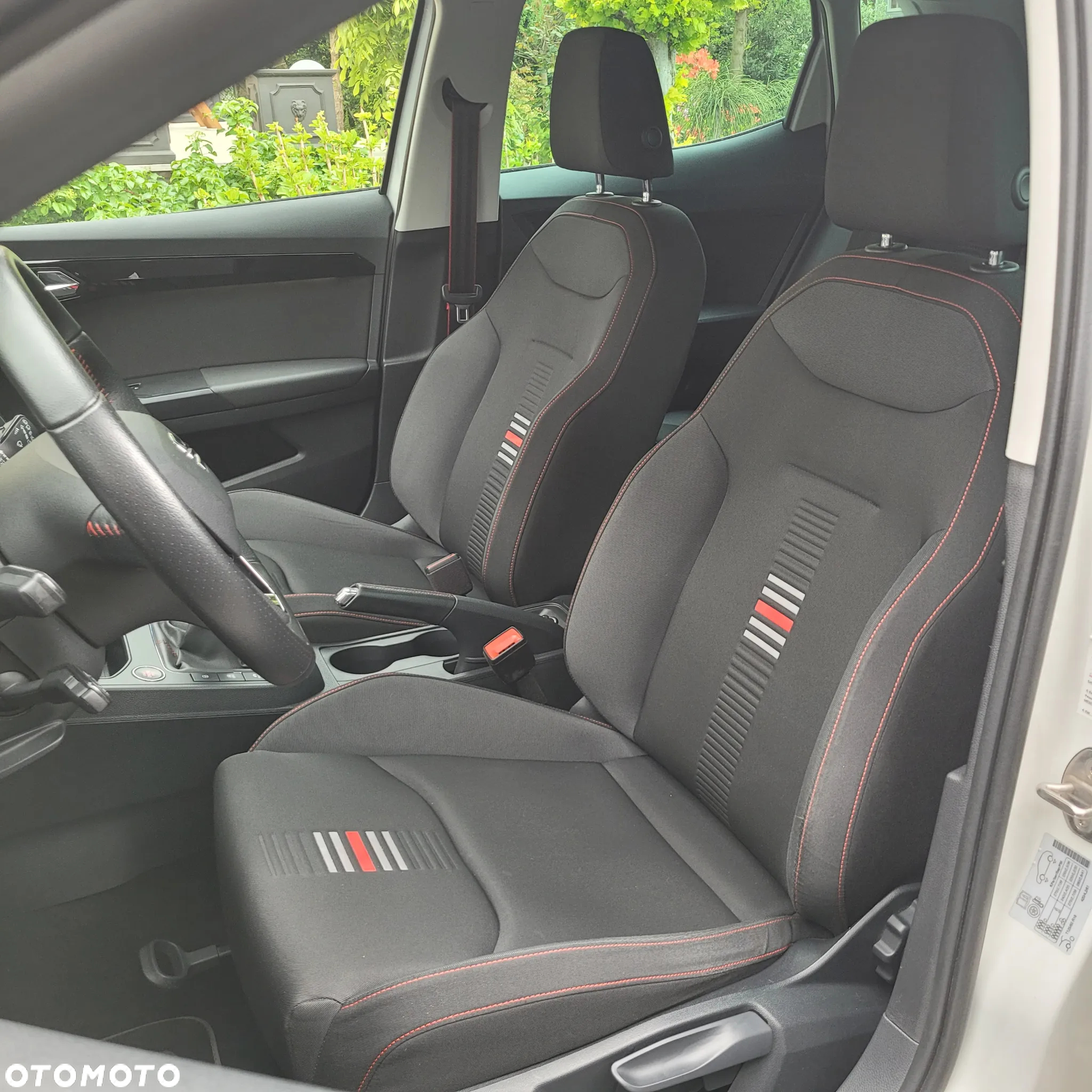 Seat Ibiza 1.5 TSI FR EVO S&S - 2