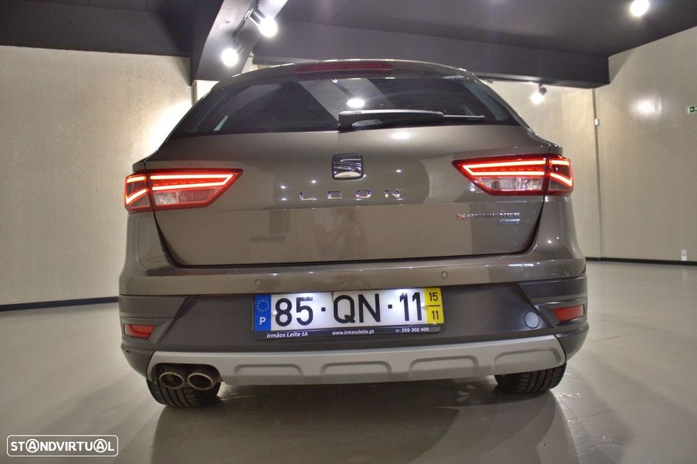 SEAT Leon X-Perience 1.6 TDi 4Drive - 15