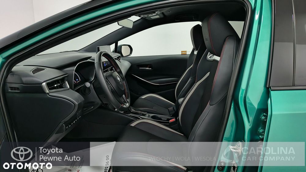 Toyota Corolla 1.8 Hybrid GR Sport Dynamic - 10