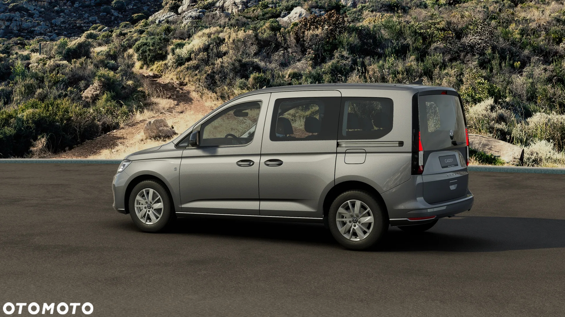 Volkswagen Caddy 2.0 TDI 4Motion - 3