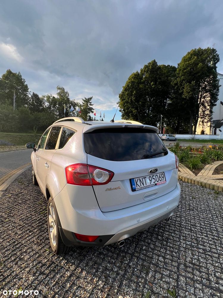 Ford Kuga 2.0 TDCi 4WD Titanium - 3