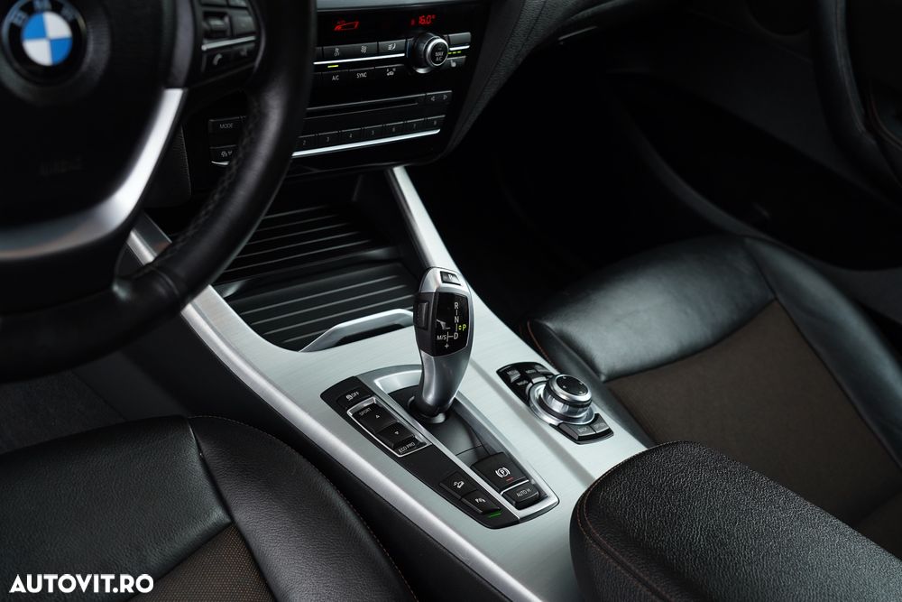 BMW X3 xDrive20d Aut. M Sport Edition - 11