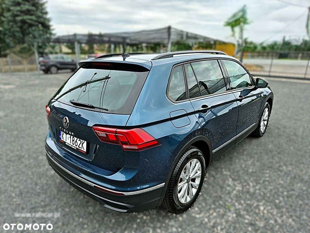 Volkswagen Tiguan 2.0 TDI SCR DSG IQ.DRIVE - 33