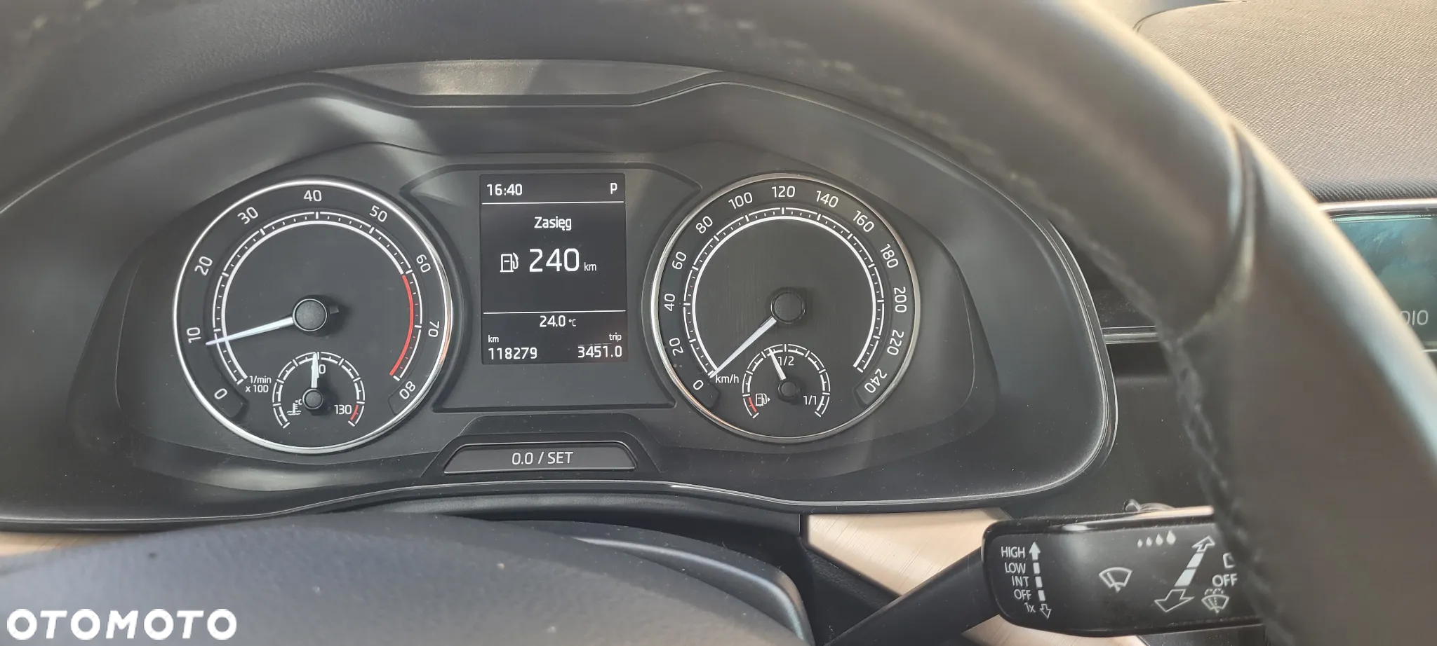 Skoda Scala 1.5 TSI Style DSG - 16