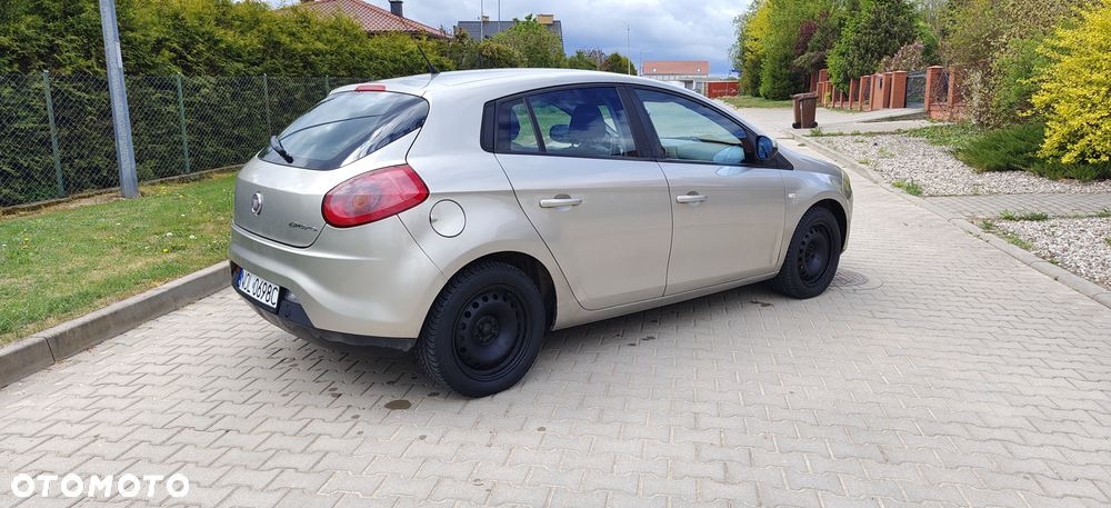 Fiat Bravo 1.9 Multijet Dynamic - 8