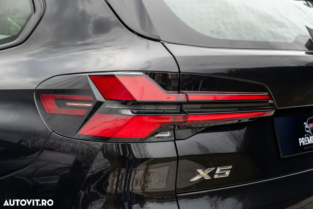 BMW X5 xDrive30d AT MHEV - 34