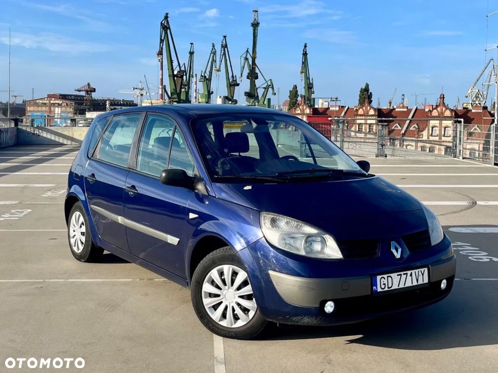 Renault Scenic 1.5 dCi Exception - 1