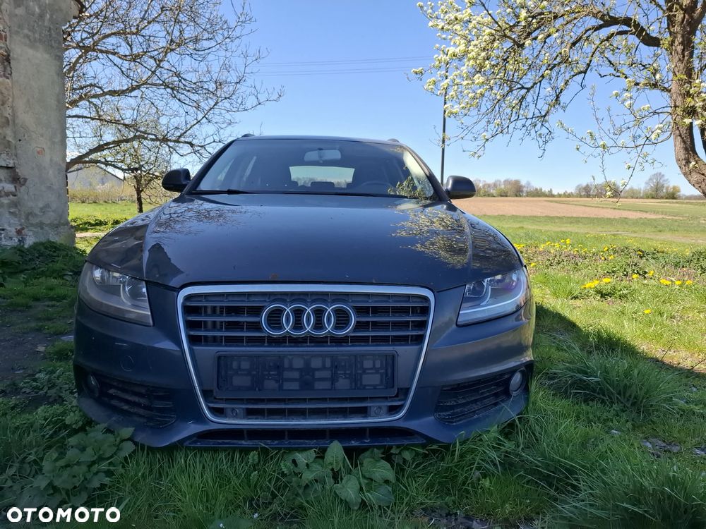 Audi A4 Avant 2.0 TDI - 7