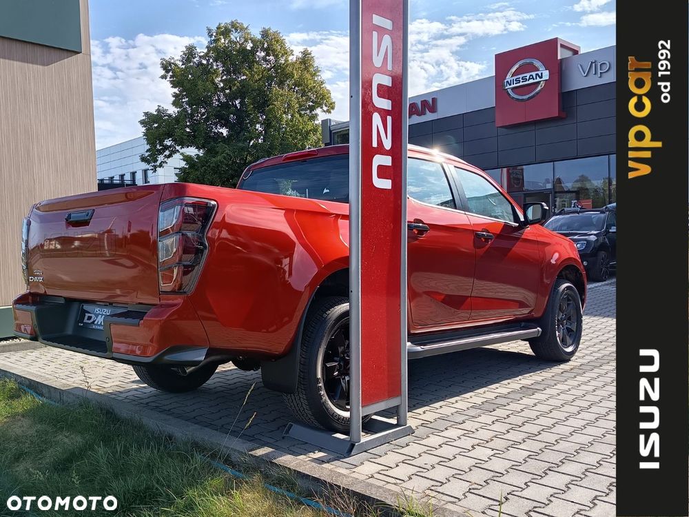 Isuzu D-Max 1.9 DC LSE - 4