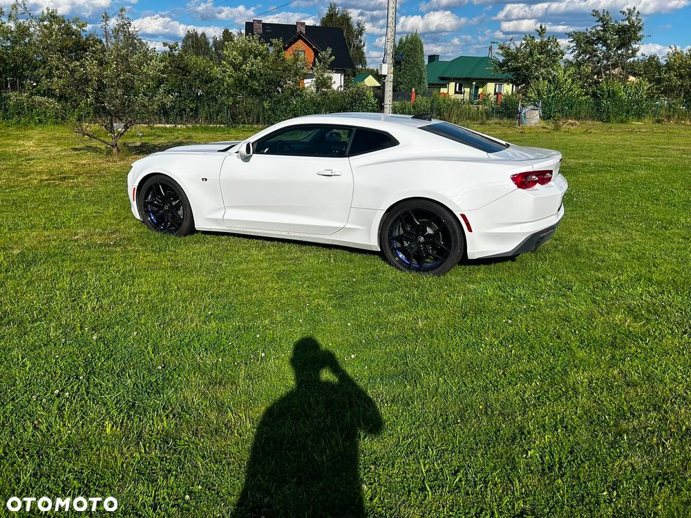 Chevrolet Camaro - 1