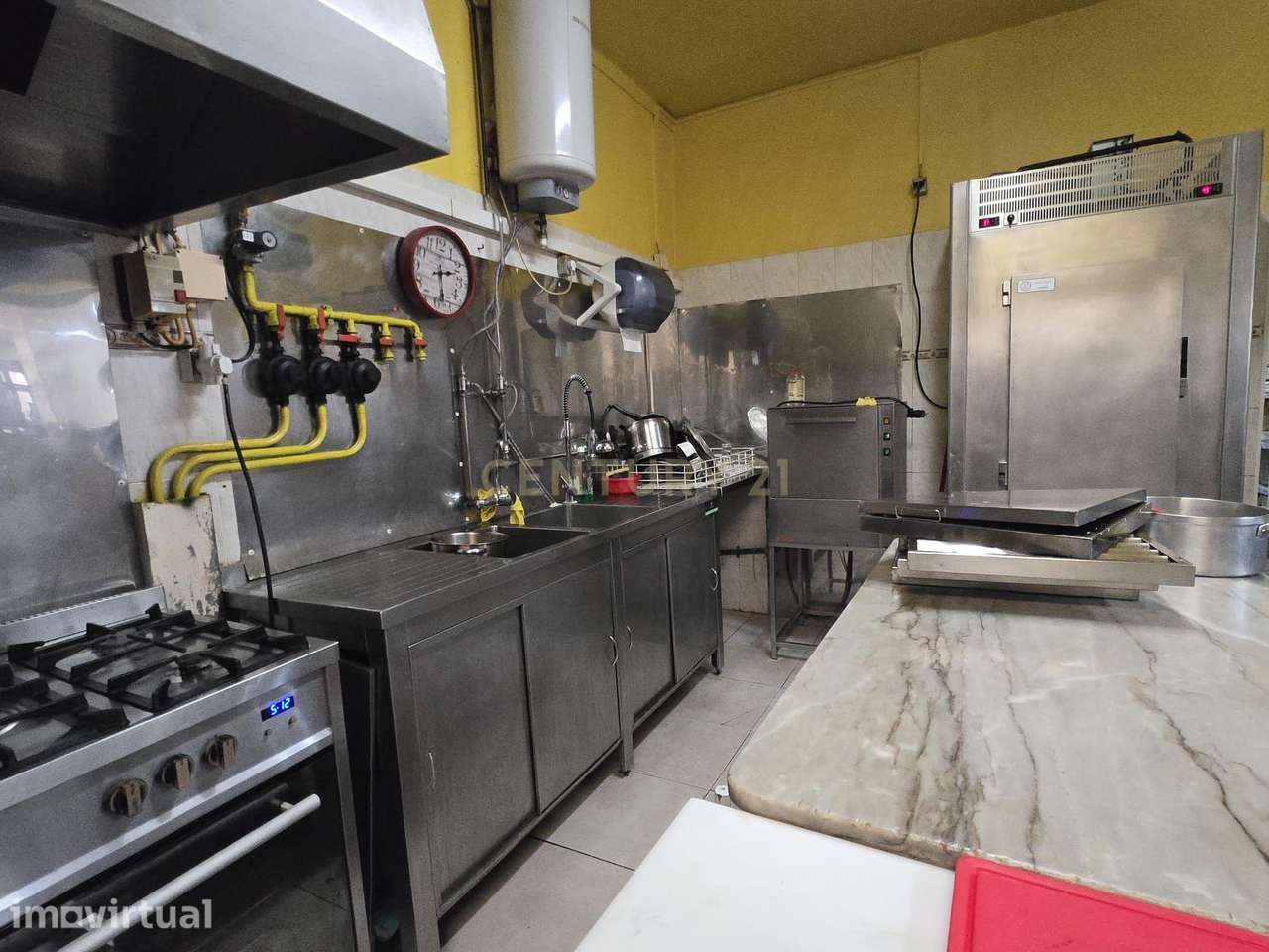 RESTAURANTE NO CENTRO DE CASTELO BRANCO | ONDE O POTENCIAL SE TRANSFOR - Grande imagem: 5/11