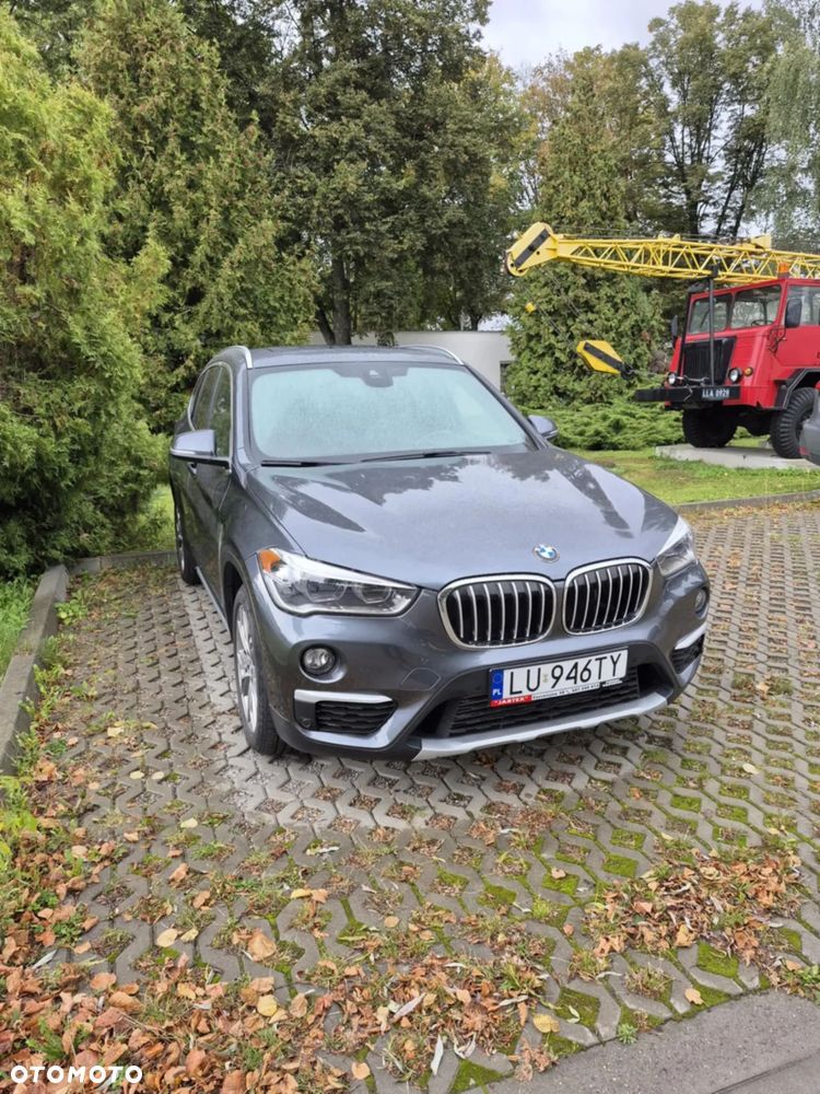 BMW X1 - 1