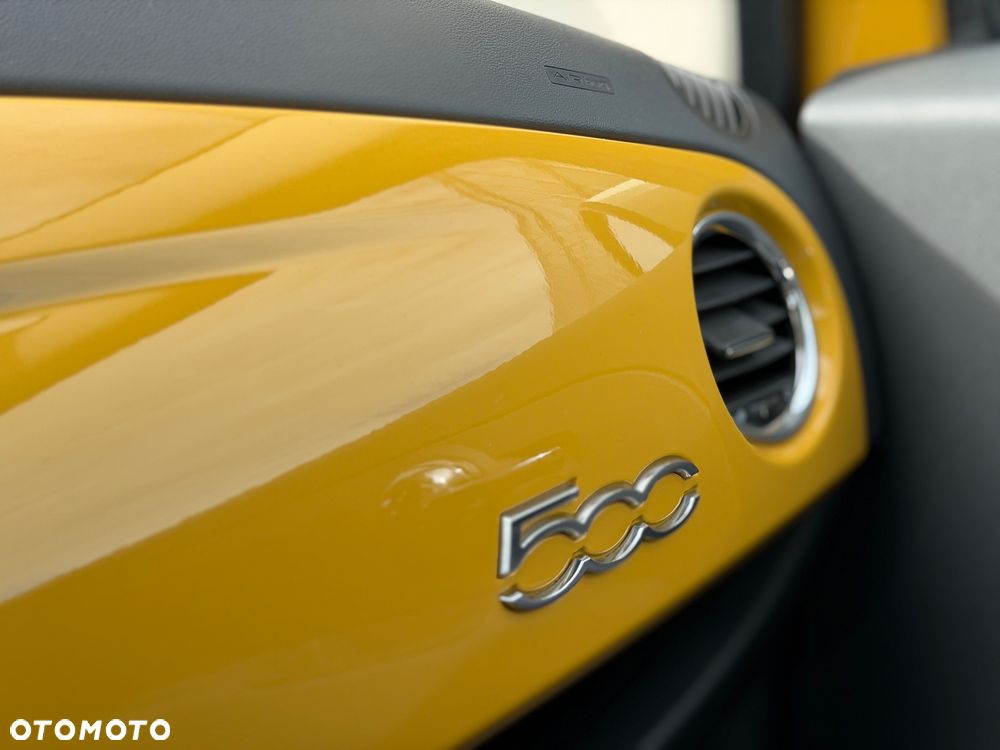 Fiat 500 2014