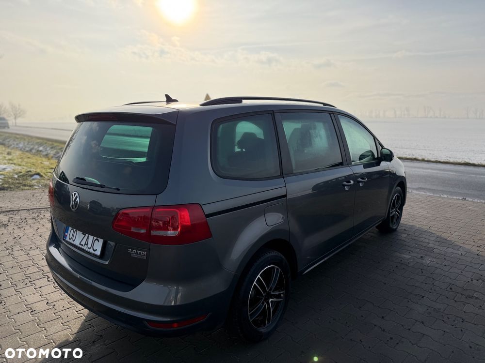 Volkswagen Sharan 2.0 TDI BlueMotion Technology Comfortline - 11