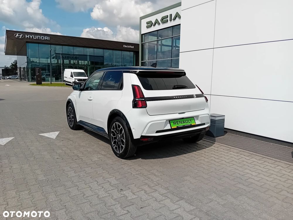 Renault 5 52kWh Comfort Range Roland-Garros - 7