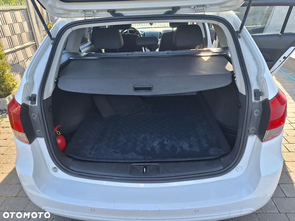 Chevrolet Cruze - 9