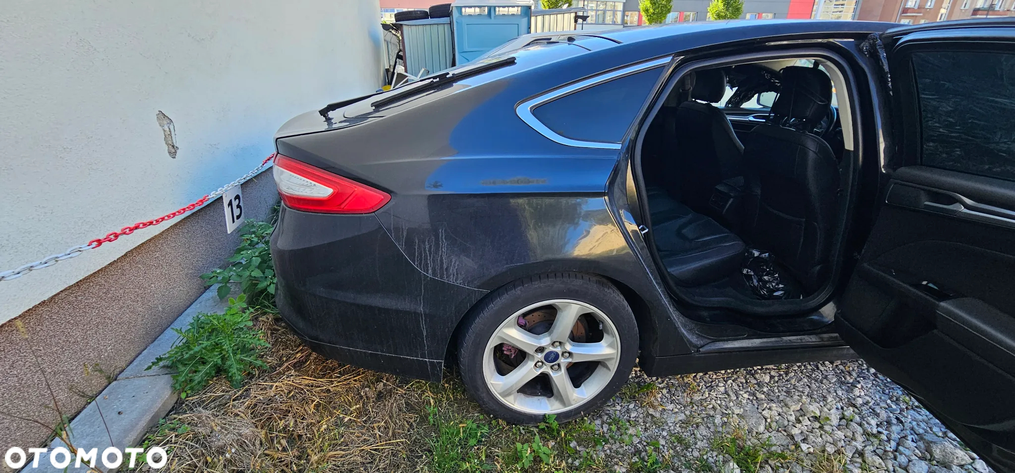 Ford Mondeo 2.0 TDCi Titanium PowerShift - 23