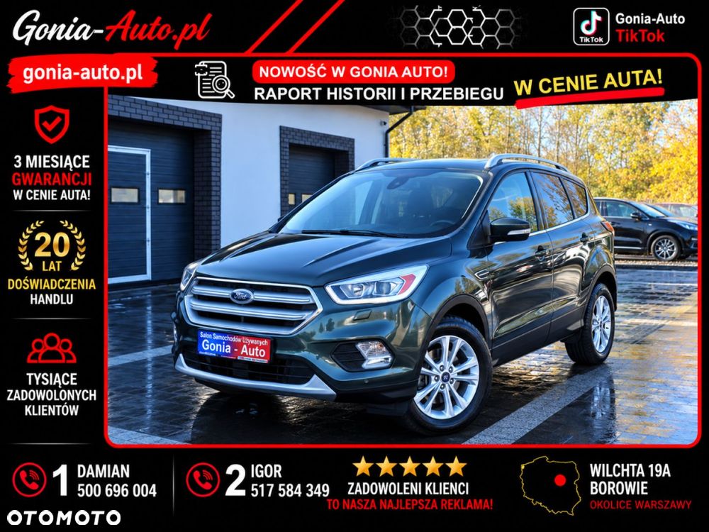 Ford Kuga - 1