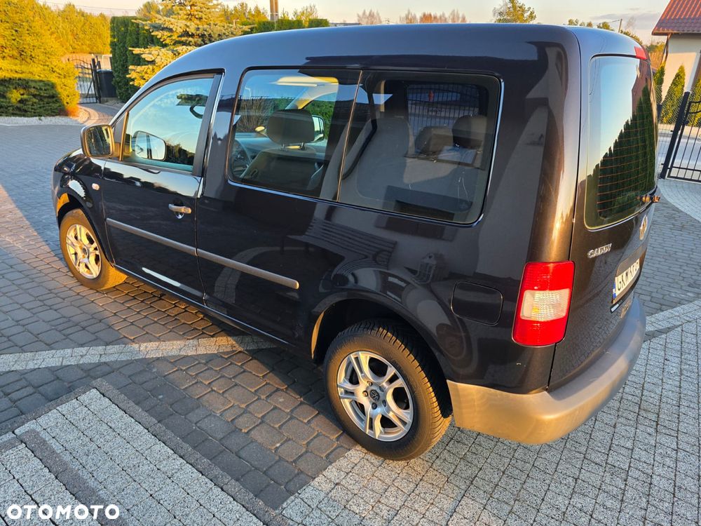 Volkswagen Caddy 1.9 Life (5-Si.) - 11