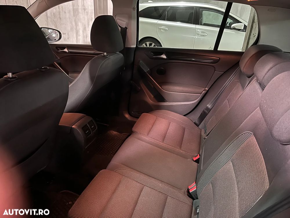 Volkswagen Golf Variant 1.4 TSI Comfortline - 7