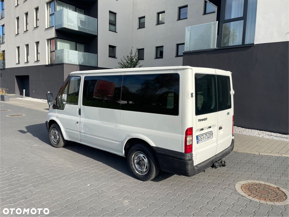 Ford Transit - 3