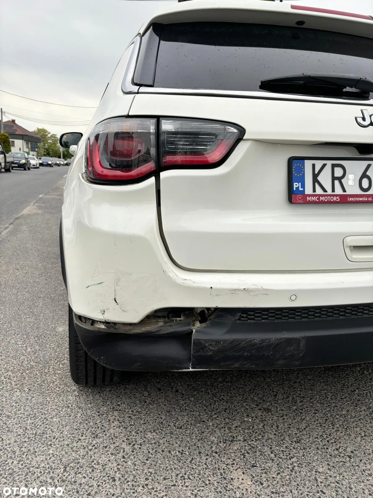 Jeep Compass 1.4 TMair Limited FWD S&S - 21