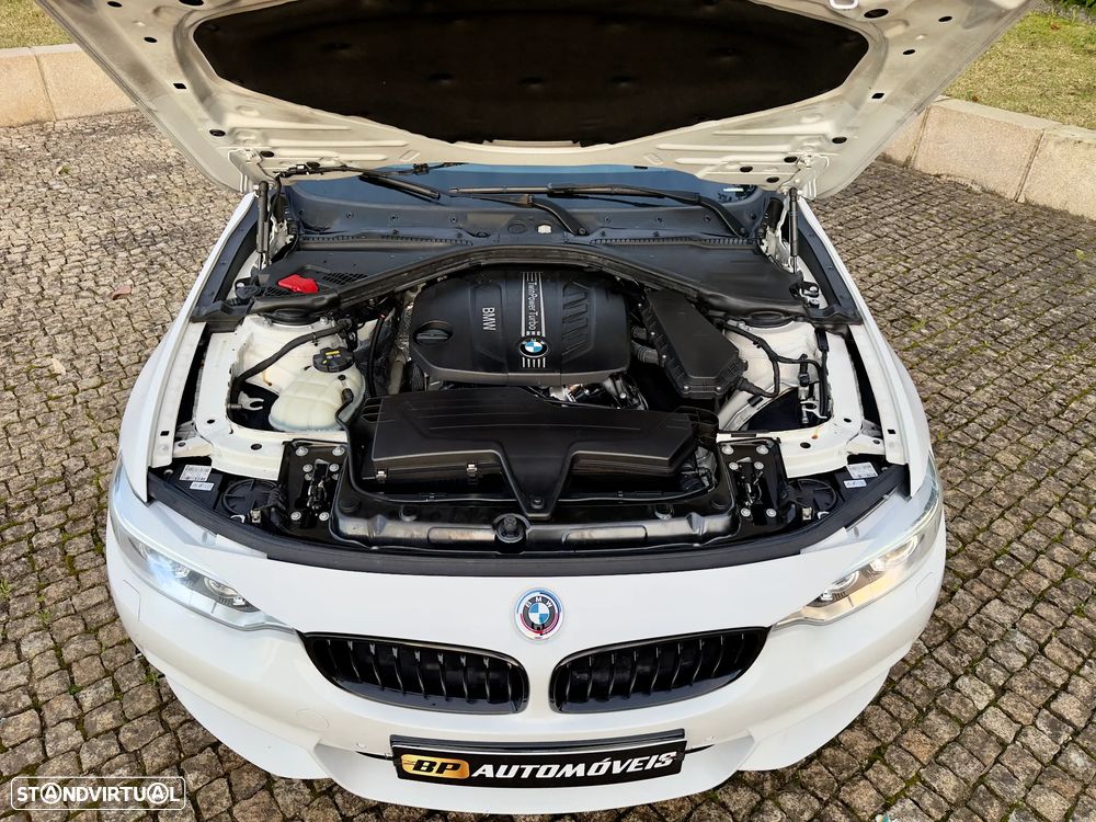 BMW 418 Gran Coupé d Pack M Auto - 53