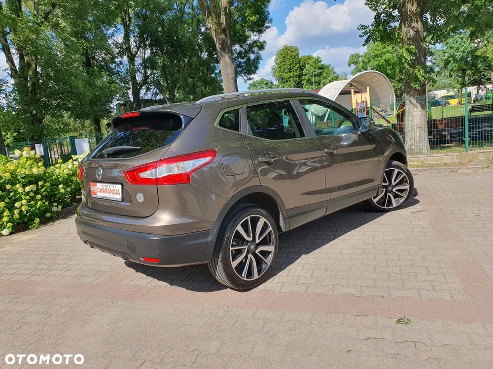 Nissan Qashqai 1.6 DIG-T Tekna+ - 34