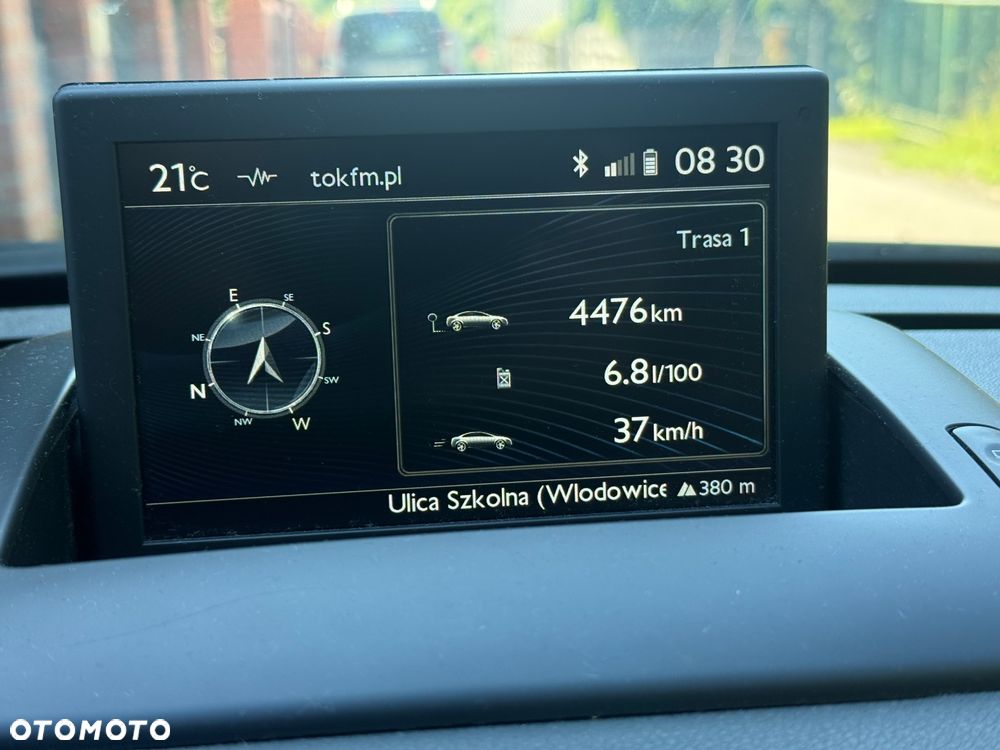 Peugeot 3008 2.0 HDi Allure - 17