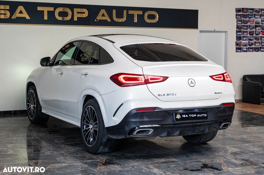 Mercedes-Benz GLE Coupe 350 d 4Matic 9G-TRONIC AMG Line - 39