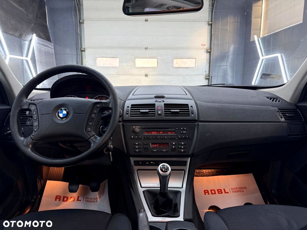 BMW X3 2.0d - 14