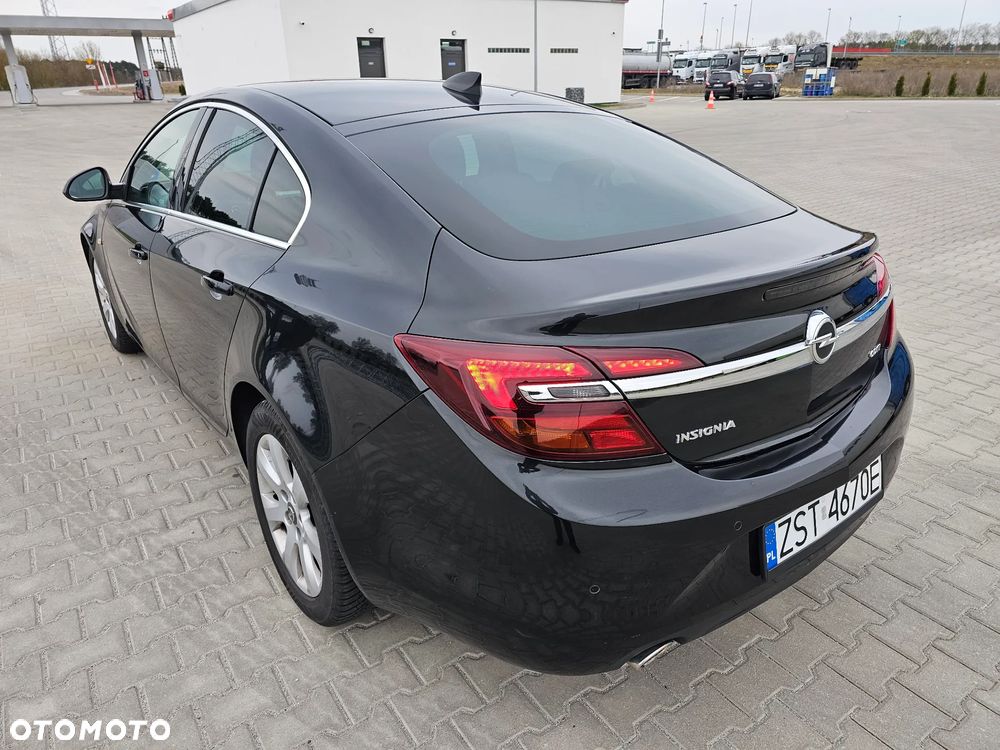 Opel Insignia 2.0 CDTI ecoFLEX Start/Stop Innovation - 10