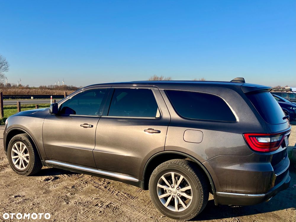 Dodge Durango - 4