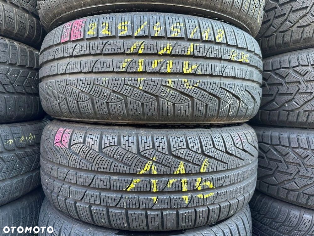 225/45r18 Pirelli SottoZero RSC_7,4mm_4szt_(116) - 4