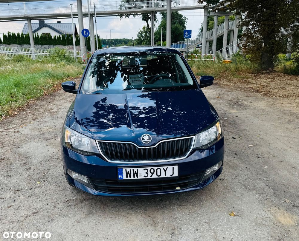 Skoda Fabia 1.0 Active - 1