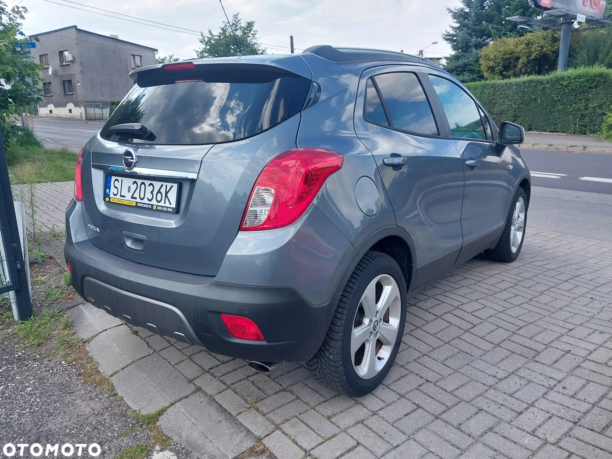 Opel Mokka X 1.6 Essentia S&S - 4