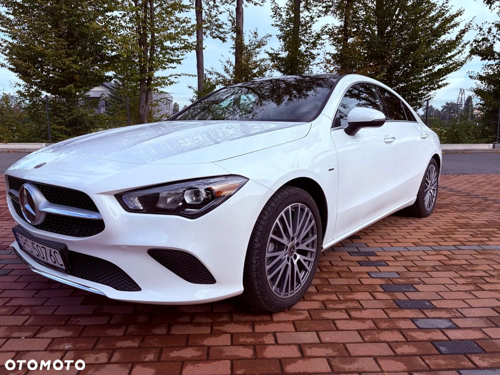 Mercedes-Benz CLA 250 7G-DCT - 1