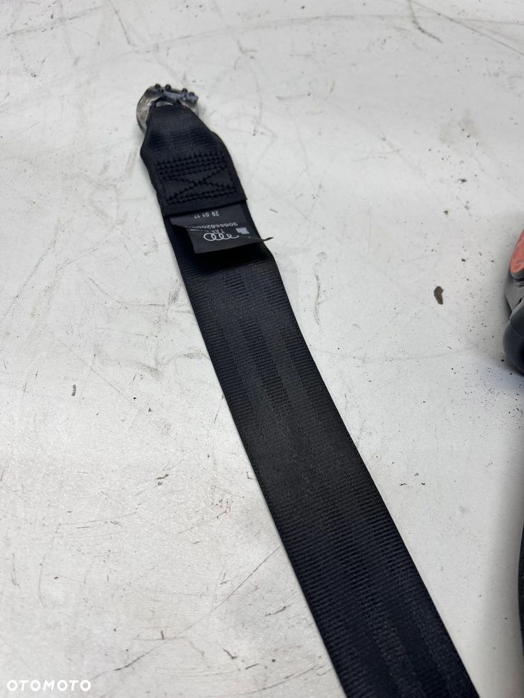 PAS BEZPIECZEŃSTWA ŚRODKOWY AUDI A6 C7 4G0857807C - 3