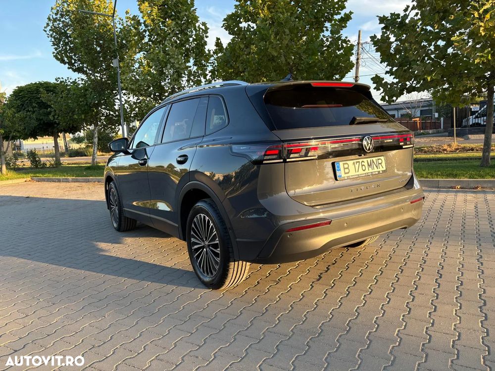 Volkswagen Tiguan 1.5 TSI eHybrid DSG PHEV Life - 7