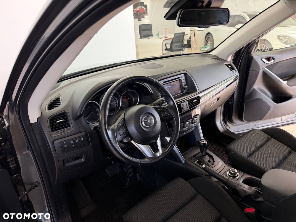 Mazda CX-5 2.2 SKYACTIV-D AWD Sendo - 23