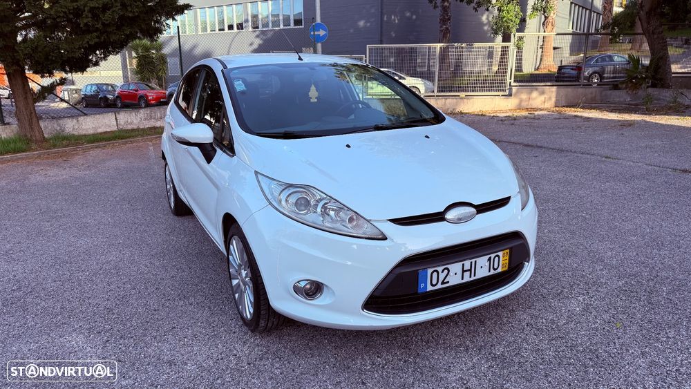 Ford Fiesta 1.25 Trend - 1