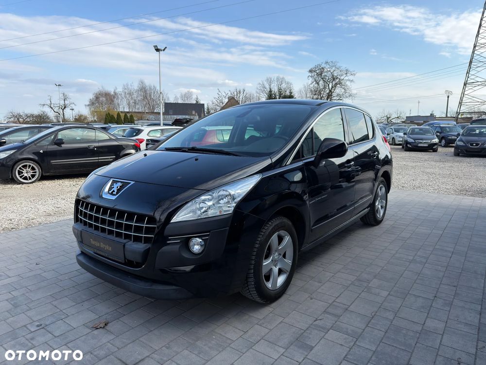 Peugeot 3008 e-HDi 115 ETG6 Stop&Start Active - 7