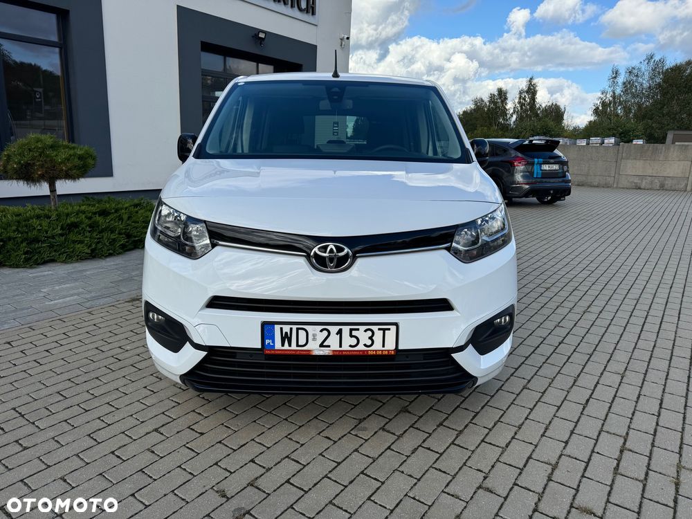 Toyota Proace City Verso 1.5 D-4D Business - 2