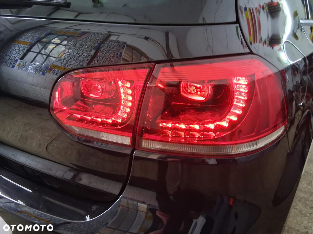 Volkswagen Golf VI 2.0 TDI GTD - 26